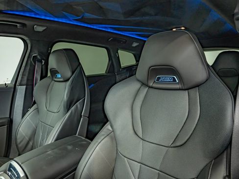 New 2026 BMW XM Label Red AWD/4WD image 38