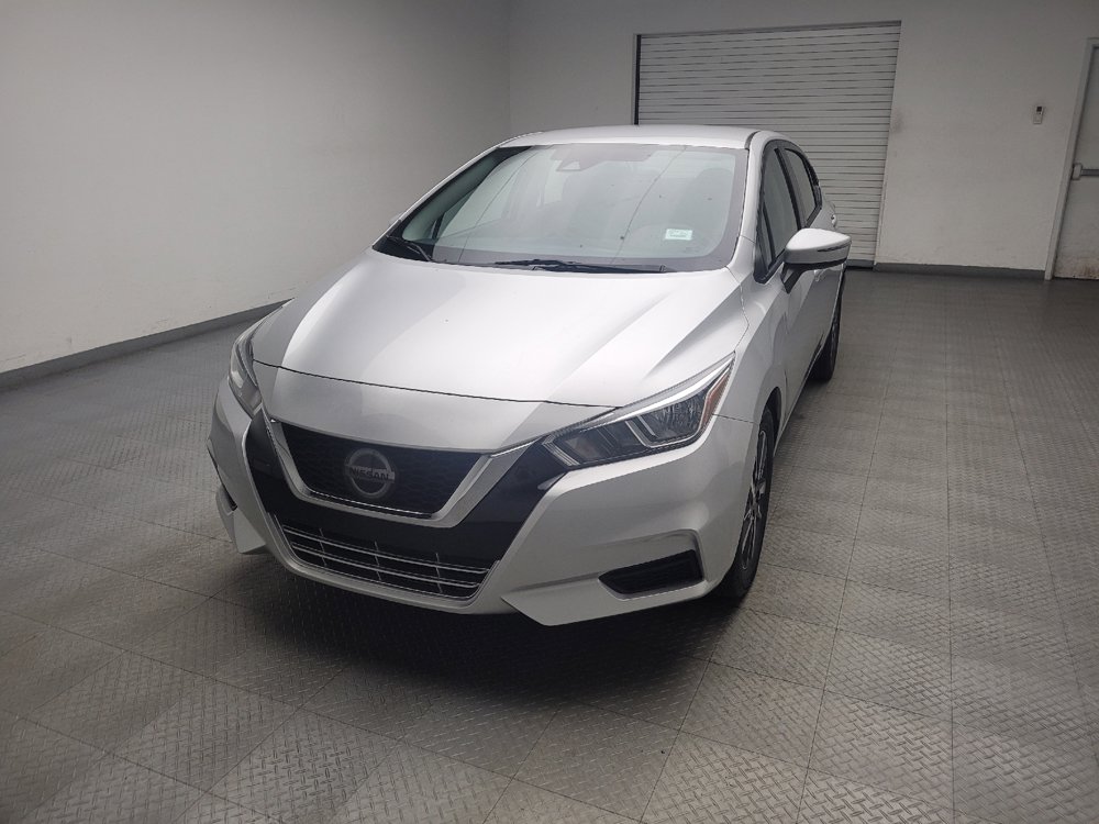 Used 2021 Nissan Versa SV FWD image 15