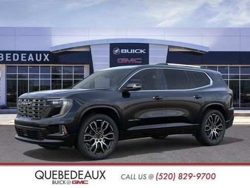 Used 2026 GMC Acadia Denali Ultimate w/ LPO, Floor Liner Package FWD image 50