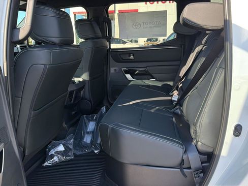 New 2026 Toyota Tundra Limited AWD/4WD image 11