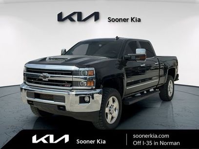 Used 2019 Chevrolet Silverado 2500 LTZ w/ Duramax Plus Package