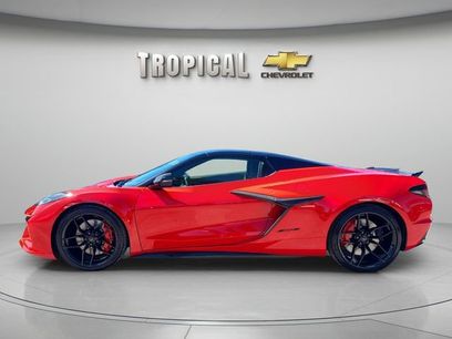 New 2025 Chevrolet Corvette Z06