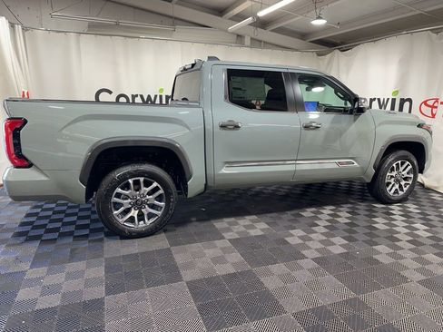 New 2026 Toyota Tundra 1794 Edition AWD/4WD image 10