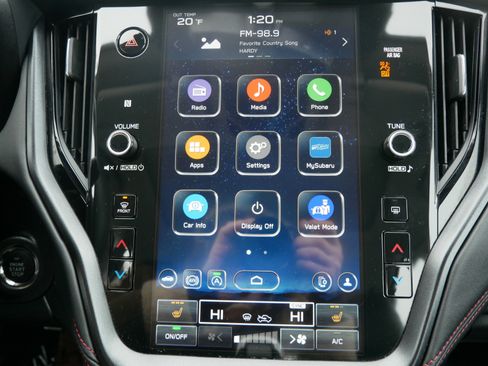 Certified 2024 Subaru Legacy Sport image 22