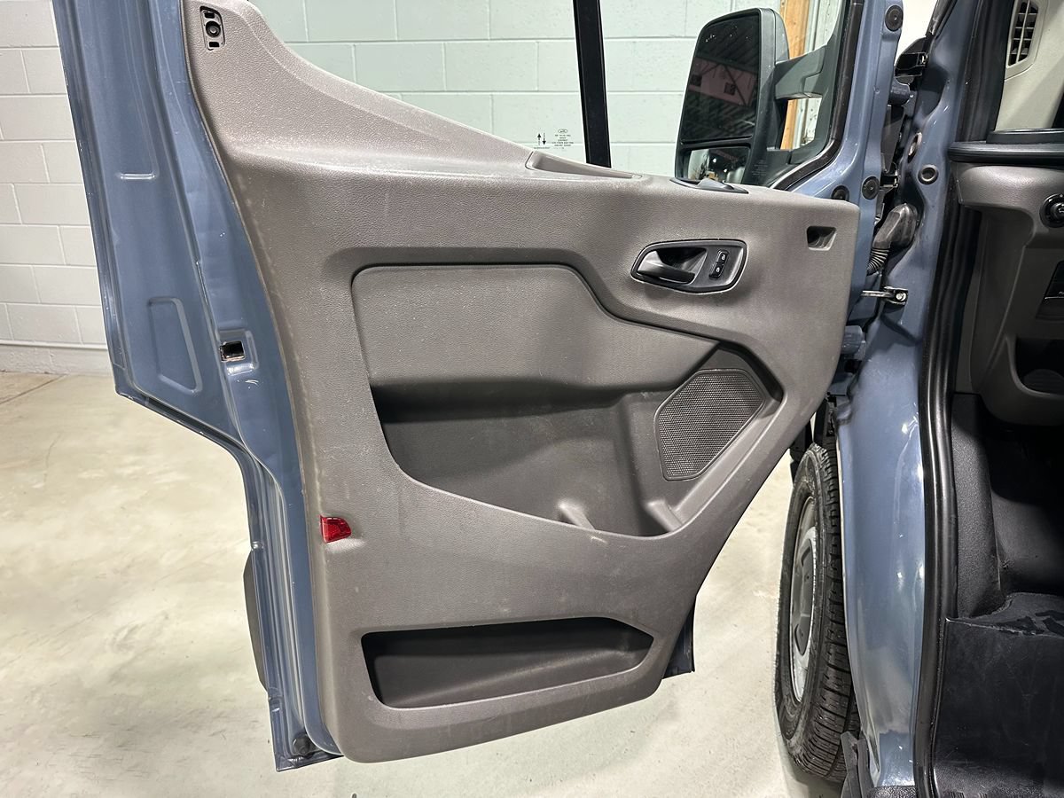 Used 2021 Ford Transit 250 148 High Roof Extended w/ Parcel Delivery Package RWD image 20
