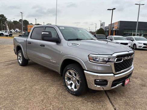 New 2026 RAM 1500 Big Horn image 8