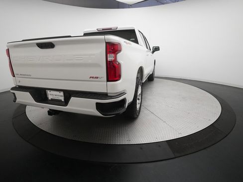 Certified 2022 Chevrolet Silverado 1500 RST image 33