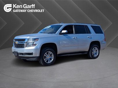 Used 2018 Chevrolet Tahoe LT