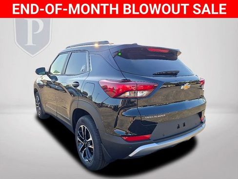 New 2026 Chevrolet TrailBlazer LT w/ Convenience Package image 8