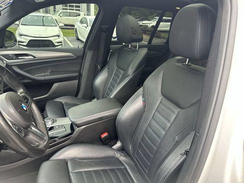 Used 2020 BMW X3 M40i w/ Premium Package AWD/4WD image 17