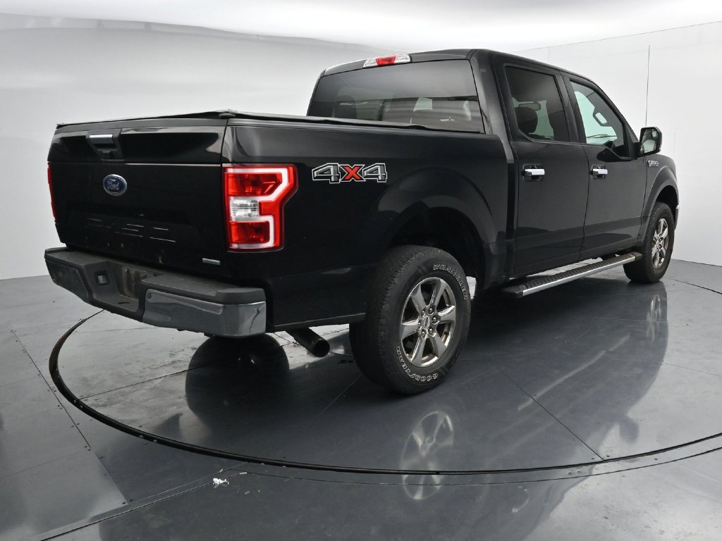 Used 2020 Ford F150 XLT w/ Equipment Group 302A Luxury AWD/4WD image 7