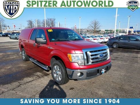 Used 2011 Ford F150 XLT image 1