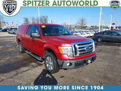 Used 2011 Ford F150 XLT