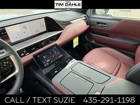 New 2026 INFINITI QX80 Autograph w/ Premium Cargo Package image 13