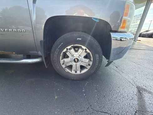 Used 2013 Chevrolet Silverado 1500 LT w/ All-Star Edition AWD/4WD image 9