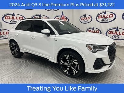 Used 2024 Audi Q3 2.0T Premium Plus