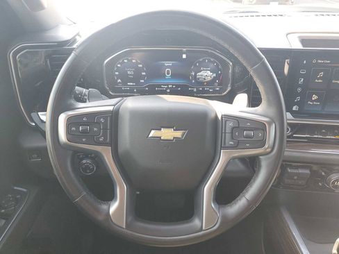 Certified 2023 Chevrolet Silverado 1500 LT w/ Z71 Off-Road Package image 11