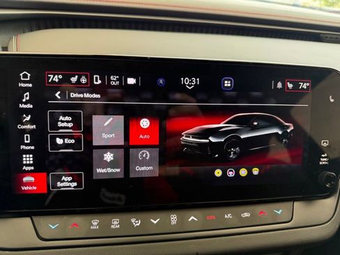 Used 2026 Dodge Charger Scat Pack w/ Blacktop Package image 32