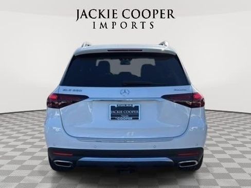 New 2026 Mercedes-Benz GLE 350 4MATIC image 4