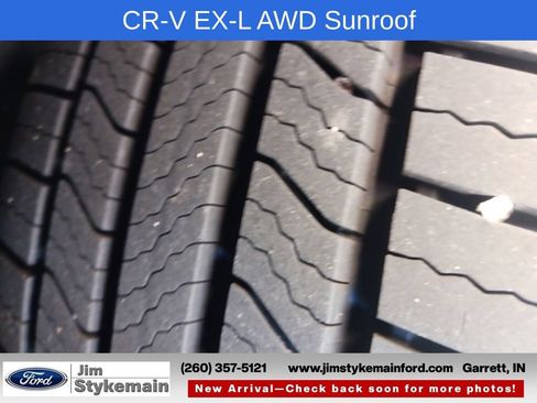 Used 2019 Honda CR-V EX-L image 5