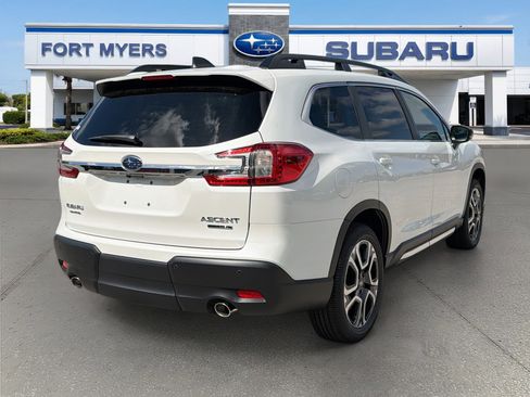 New 2026 Subaru Ascent Limited image 3