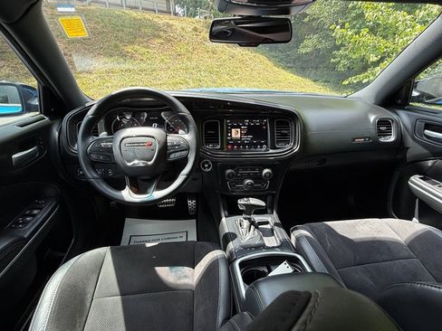 Used 2023 Dodge Charger Scat Pack w/ Plus Group RWD image 10