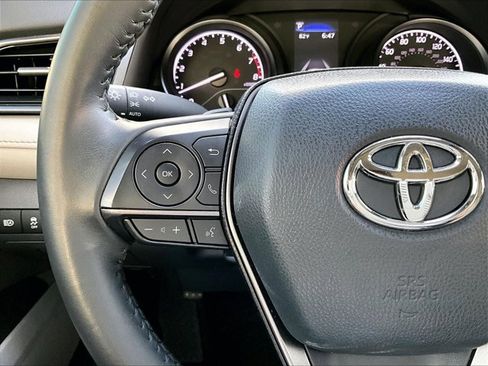 Used 2024 Toyota Camry SE image 20