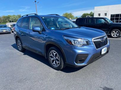 Used 2020 Subaru Forester Premium