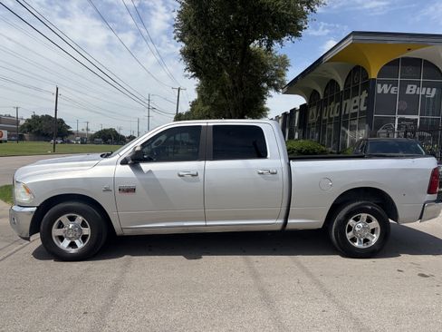 Used 2010 Dodge Ram 2500 Truck SLT w/ Lone Star Regional Pkg RWD image 4