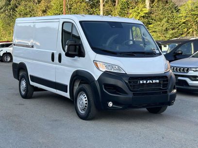 Used 2025 RAM ProMaster 2500 w/ Convenience Group