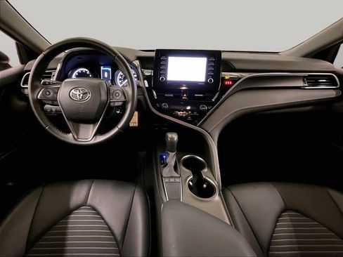 Used 2023 Toyota Camry SE FWD image 14