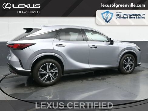 Used 2024 Lexus RX 350 Premium w/ Cold Area Package FWD image 8