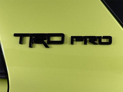 Certified 2022 Toyota 4Runner TRD Pro AWD/4WD image 15