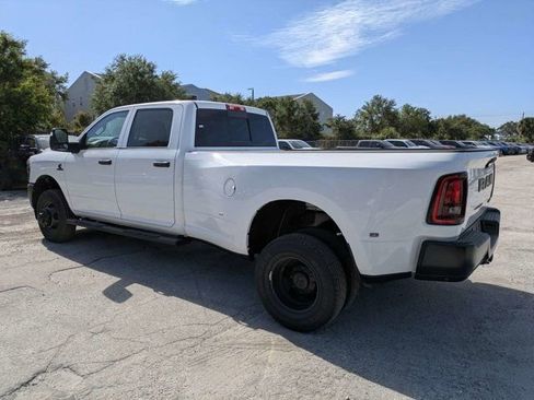 New 2026 RAM 3500 Tradesman AWD/4WD image 5