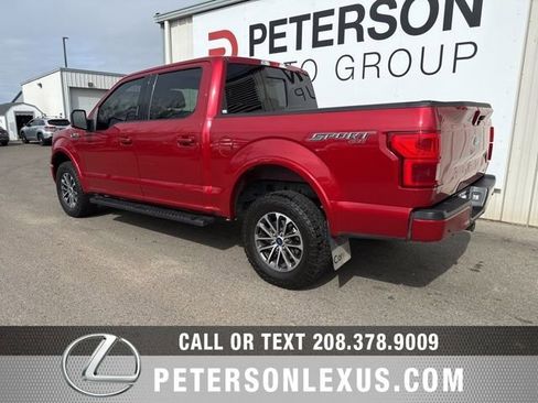 Used 2020 Ford F150 Lariat image 6