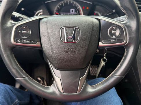 Used 2018 Honda Civic Sport image 34