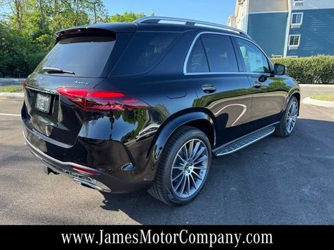New 2026 Mercedes-Benz GLE 450 4MATIC image 5