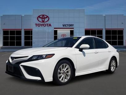 Used 2024 Toyota Camry SE