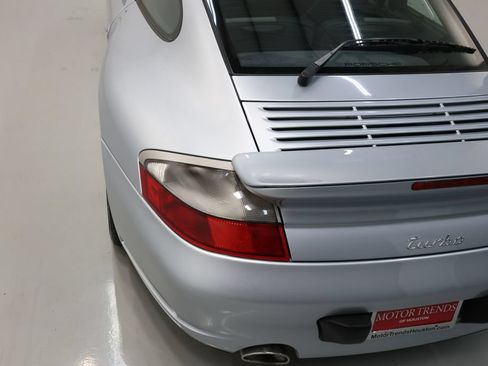 Used 2002 Porsche 911 Turbo AWD/4WD image 49