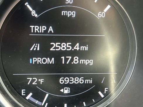 Used 2021 MAZDA CX-9 Touring w/ Touring Premium Package image 23