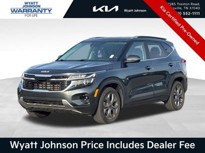 Certified 2024 Kia Seltos S