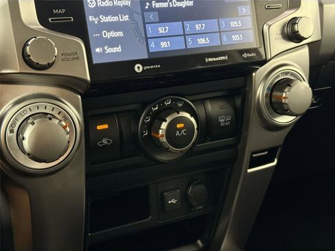 Certified 2024 Toyota 4Runner SR5 Premium AWD/4WD image 24