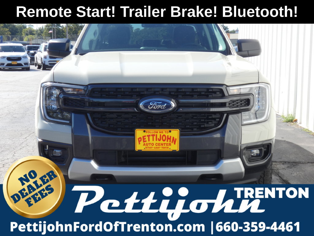New 2026 Ford Ranger XLT w/ Advanced Towing Package AWD/4WD image 5