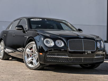 Used 2014 Bentley Flying Spur W12