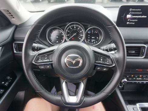Used 2025 MAZDA CX-5 AWD 2.5 S w/ Select Package image 3
