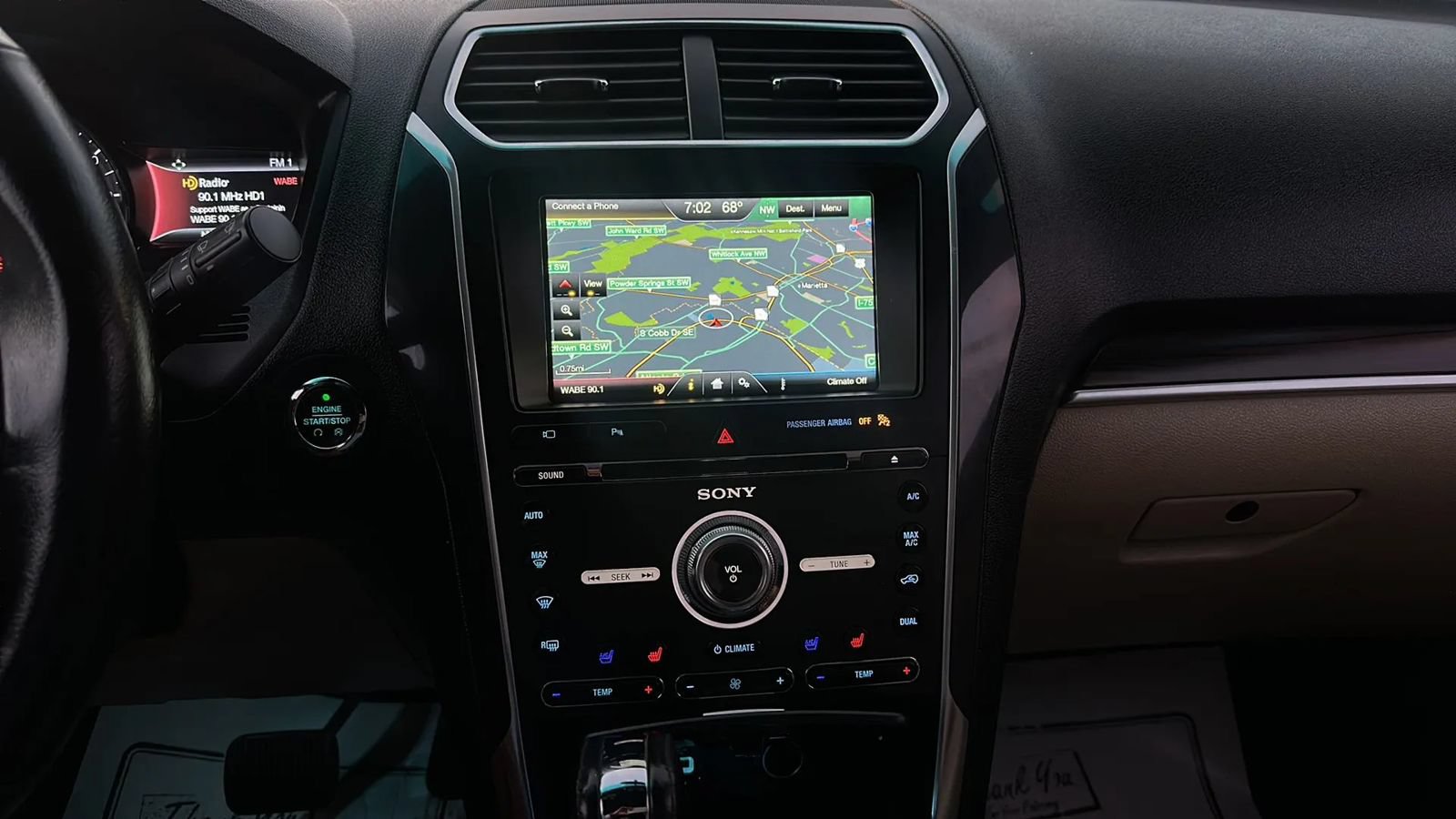 Used 2016 Ford Explorer Limited FWD image 31
