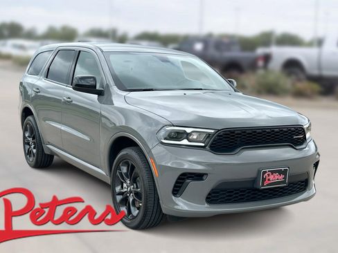 Used 2026 Dodge Durango GT AWD/4WD image 1