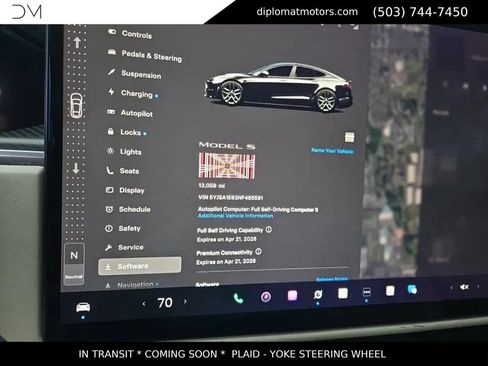 Used 2022 Tesla Model S Plaid image 10