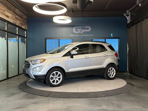 Used 2020 Ford EcoSport SE FWD image 7