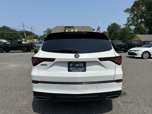 Used 2023 Acura MDX A-Spec AWD/4WD image 9